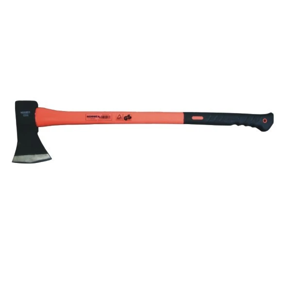 Normex Holzaxt Axt 1250g Fiberglasstiel Beil Spaltaxt Spaltbeil Spaltwerkzeug 3 Normex Holzaxt Axt 1250g Fiberglasstiel Beil Spaltaxt Spaltbeil Spaltwerkzeug