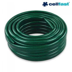 Cellfast Gartenschlauch 1/2'' Grün, 30 M Wasserschlauch