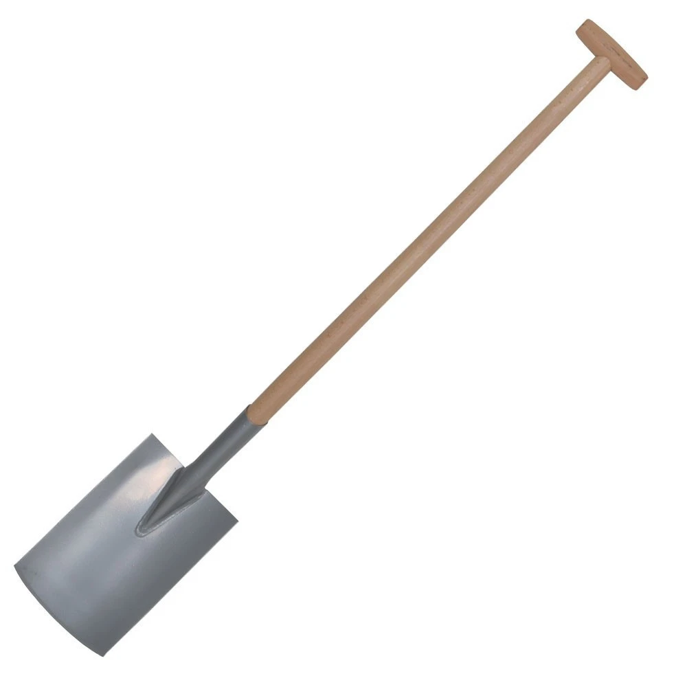 GERMANIA Gärtnerspaten Pulverbeschichtet Mit Holzstiel 3 GERMANIA Gärtnerspaten Pulverbeschichtet Mit Holzstiel