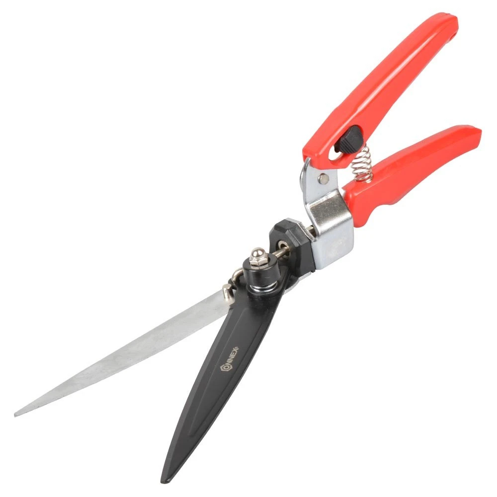 GERMANIA Rasenschere 180 Mm Drehbar Aus Stahl 3 GERMANIA Rasenschere 180 Mm Drehbar Aus Stahl