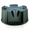 Prosperplast Untersetzer Basecan Aus Kunststoff In Schwarz -Gartengeräte 29410 sockel gruen fuer regentonne 200l und 300l 1 jpg 1280x1280
