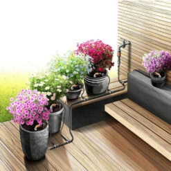 Gardena Bewässerungs-Set Start-Set S -Gartengeräte 2Q2iSFjSmtue7VF 1280x1280