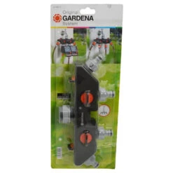Gardena 4-Wege-Verteiler G1“- 3/4“
