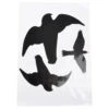 Vogel-Silhouette Aufkleber -Gartengeräte 2Q8XXVNbREzDTZF 1280x1280