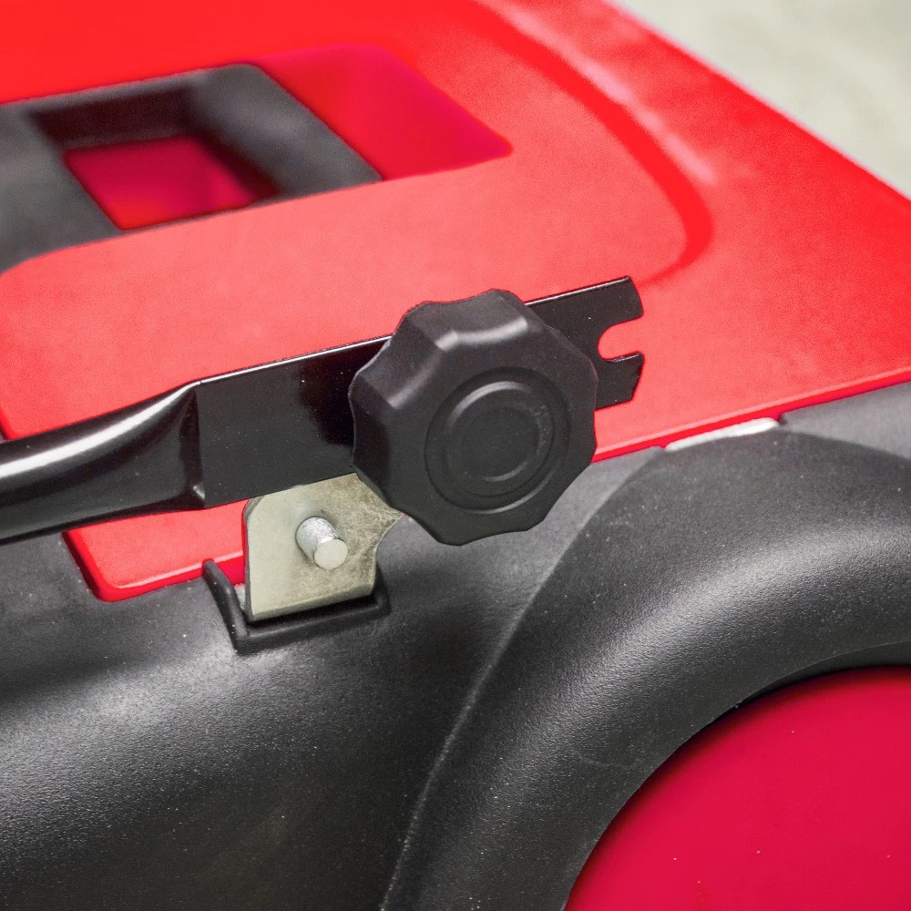 GERMANIA Handkehrmaschine KM70 70 Cm 14 Liter 4 GERMANIA Handkehrmaschine KM70 70 Cm 14 Liter – Bild 2