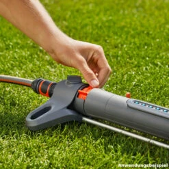 Gardena Viereckregner AquaZoom M 20 Gardena Viereckregner AquaZoom M -Gartengeräte 2Q9uUzsCaumgYUz 1280x1280