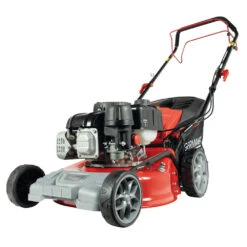 GERMANIA Benzin Rasenmäher BRM 4213 A Mit 3 PS Und Hinterradantrieb -Gartengeräte 2QA7P839J9NqDi0 1280x1280