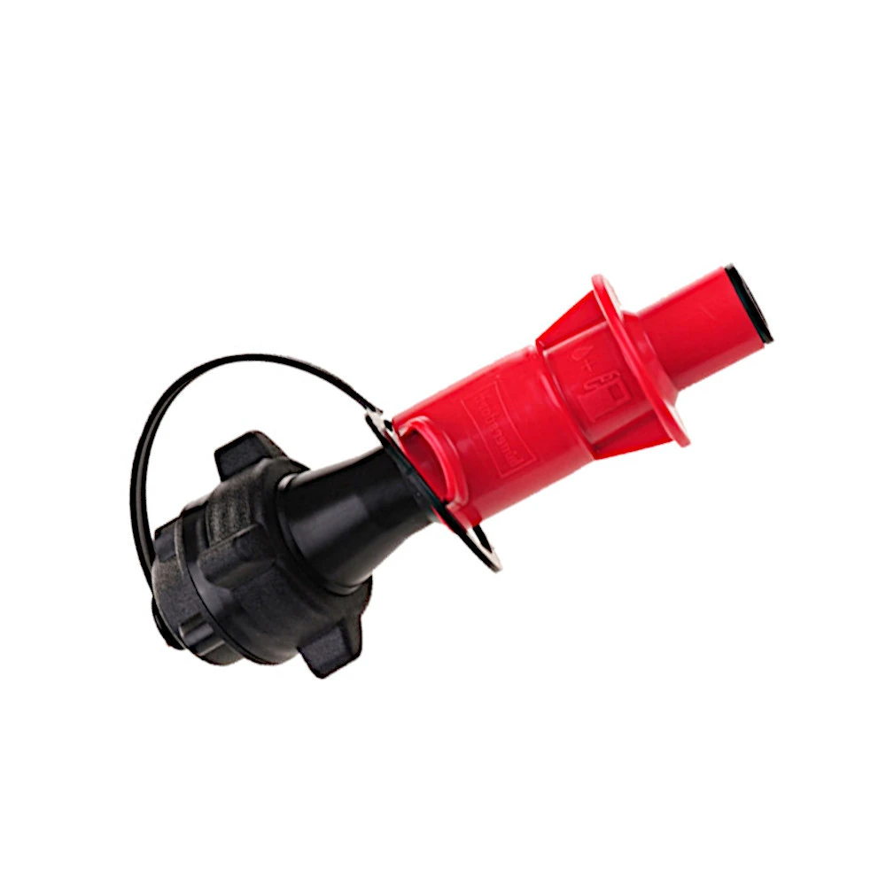 Sicherheits-Einfüllsystem Für Kraftstoffe 3 Sicherheits-Einfüllsystem Für Kraftstoffe