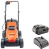 YARD FORCE Akku-Rasenmäher 20 V Mit Akku Und Schnellladegerät 2 YARD FORCE Akku-Rasenmäher 20 V Mit Akku Und Schnellladegerät -Gartengeräte 2QBoey5puGUPiM4 1280x1280