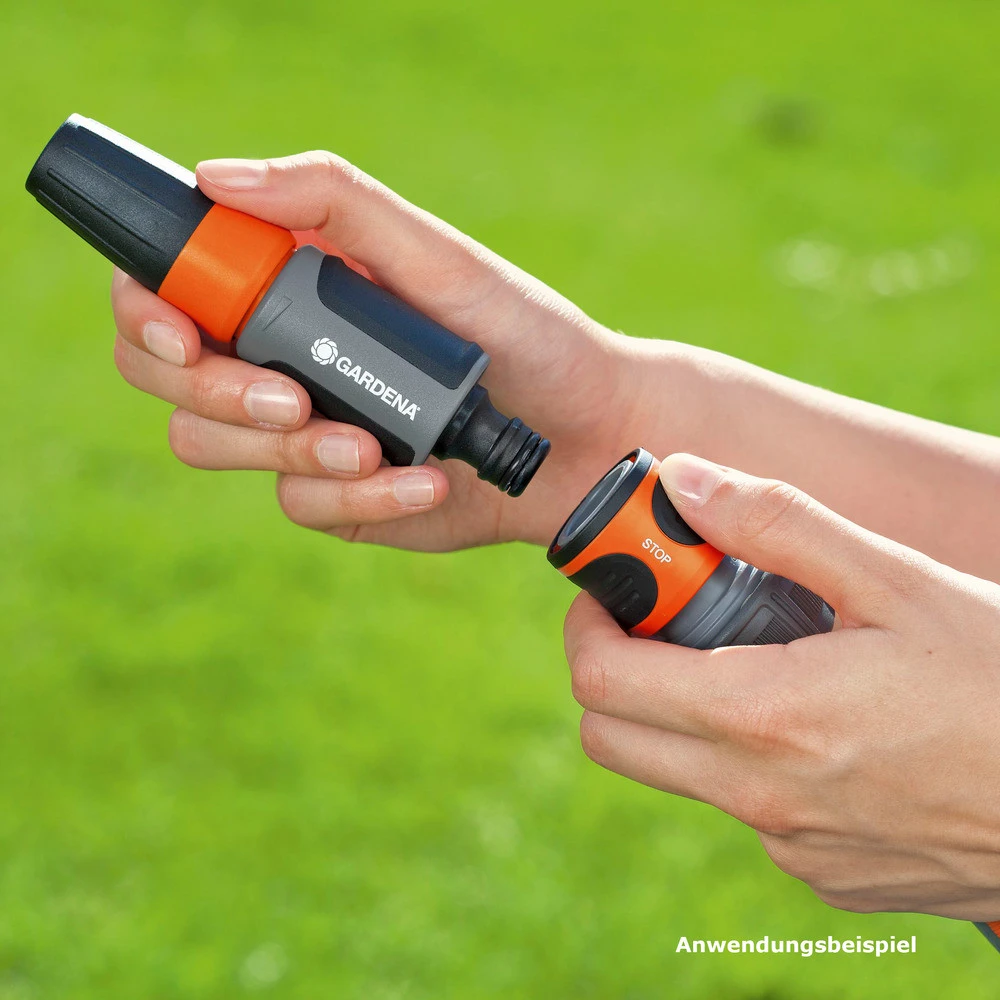 Gardena Wasserstop Passt Für 19 Mm (¾ Zoll) Schlauch 5 Gardena Wasserstop Passt Für 19 Mm (¾ Zoll) Schlauch – Bild 3