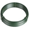 Bindedraht 25 M X 2 Mm Aus Stahldraht Mit Grüner Kunststoffummantelung -Gartengeräte 2QCwMPFNQlL9hX3 1280x1280
