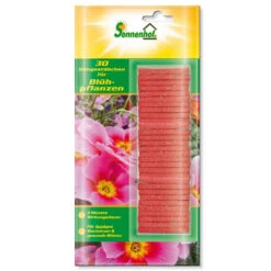 Düngestäbchen Für Blühpflanzen 30 Stück Für Kräftiges Wachstum