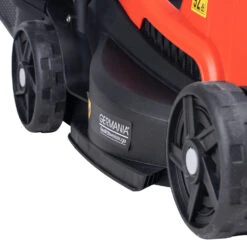 GERMANIA Elektro-Rasenmäher ERM 1300-32 -Gartengeräte 2QEINn0SZ0p3wOK 1280x1280