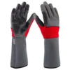 Rosenhandschuhe Größe 10 Grau-rot Aus Polyester/Elastan Mit Stulpe 1 Rosenhandschuhe Größe 10 Grau-rot Aus Polyester/Elastan Mit Stulpe -Gartengeräte 2QFbNG3TiUoRT7d 1280x1280