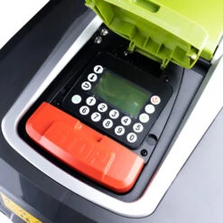 Akku-Mähroboter Für Rasenflächen Bis 900 M² -Gartengeräte 2QG05ut2ydzYdQA 1280x1280