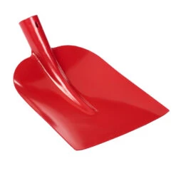 Holsteiner Schaufel Gr. 2 Rot Ohne Stiel