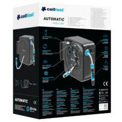 Cellfast Automatische Schlauchbox 20 + 2 M ERGO™, Wandmontage -Gartengeräte 2QMXDAJHjELFhlP 1280x1280