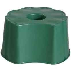 Regentonnen-Unterstand Für Regentonnen