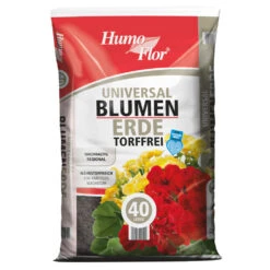 Humoflor® Universal Blumenerde Torffrei
