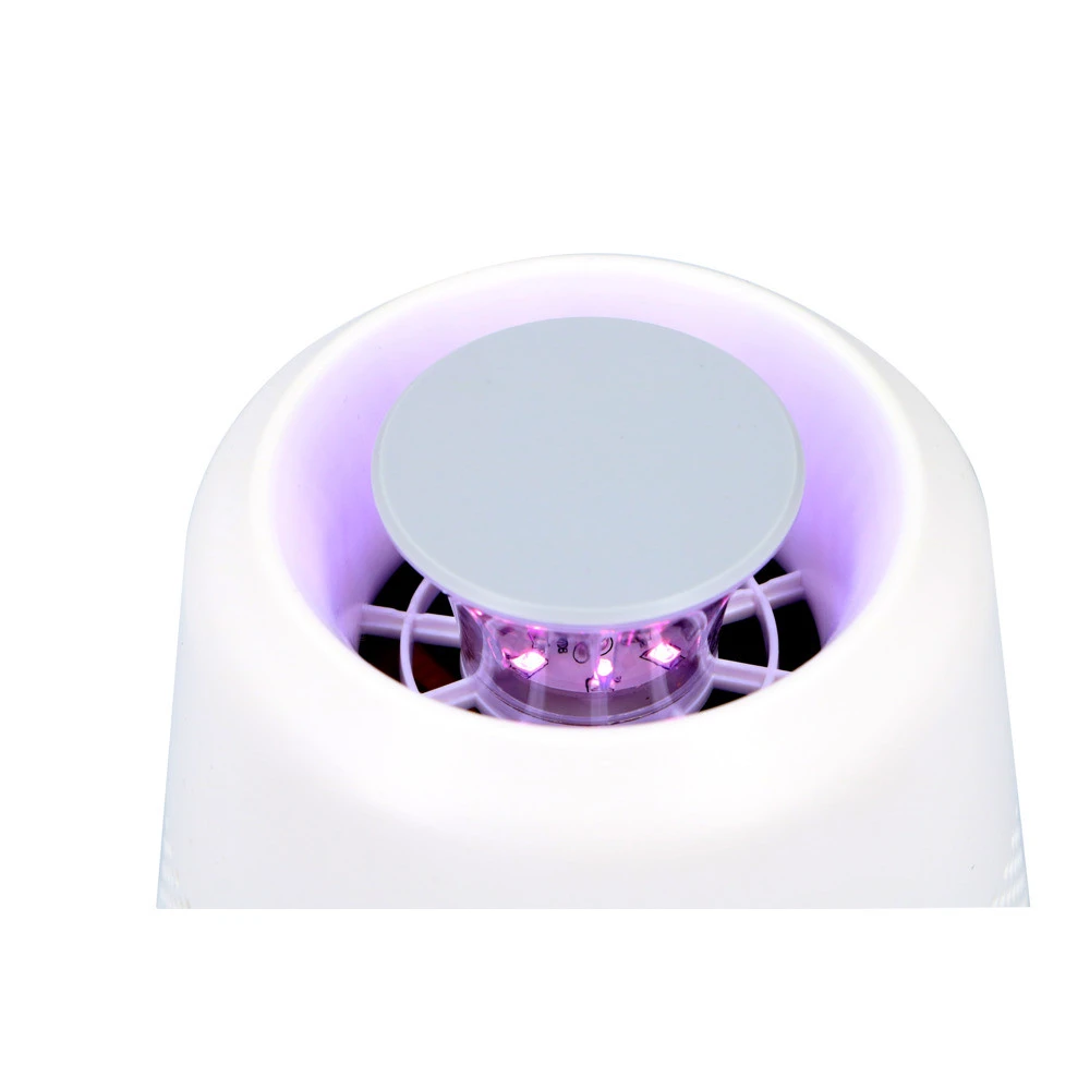 Grundig Mückenfalle USB-betrieben Mit UV-LED 3 W Und 3 Licht-Modi 4 Grundig Mückenfalle USB-betrieben Mit UV-LED 3 W Und 3 Licht-Modi – Bild 2