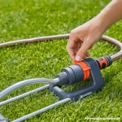 Gardena Viereckregner Aqua S -Gartengeräte 2QTmSDZZKZ4cmj3 1280x1280