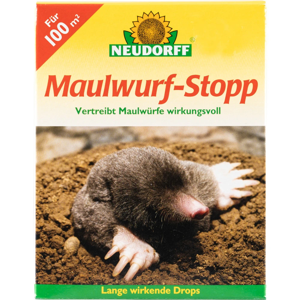 NEUDORFF Maulwurf-Stopp 2 X 100 G Auf Lavandinöl-Basis 3 NEUDORFF Maulwurf-Stopp 2 X 100 G Auf Lavandinöl-Basis