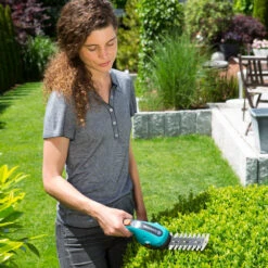 GARDENA Set Akku-Gras- Und Strauchschere ClassicCut Li 18 GARDENA Set Akku-Gras- Und Strauchschere ClassicCut Li -Gartengeräte 2QfnV7AJFckriVZ 1280x1280