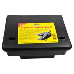NEUDORFF Sugan® Rattenköderdepot Mit Verschluss 6 NEUDORFF Sugan® Rattenköderdepot Mit Verschluss -Gartengeräte 2QgPQr9yXG3YlFk 1280x1280