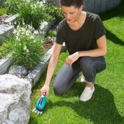 GARDENA Set Akku-Gras- Und Strauchschere ClassicCut Li 17 GARDENA Set Akku-Gras- Und Strauchschere ClassicCut Li -Gartengeräte 2QgUKwLlmAcguc1 1280x1280