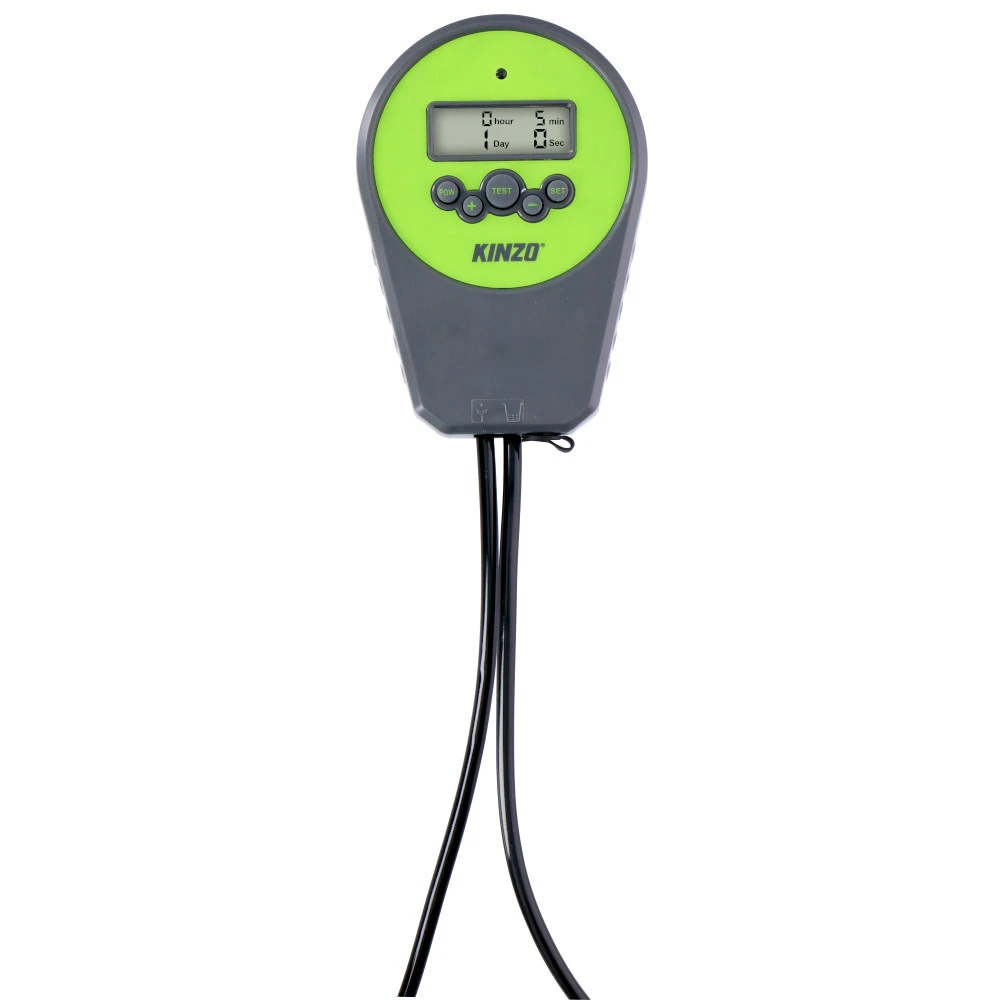 Automatisches Digitales Tropf-Bewässerungs-Set 4 Automatisches Digitales Tropf-Bewässerungs-Set – Bild 2