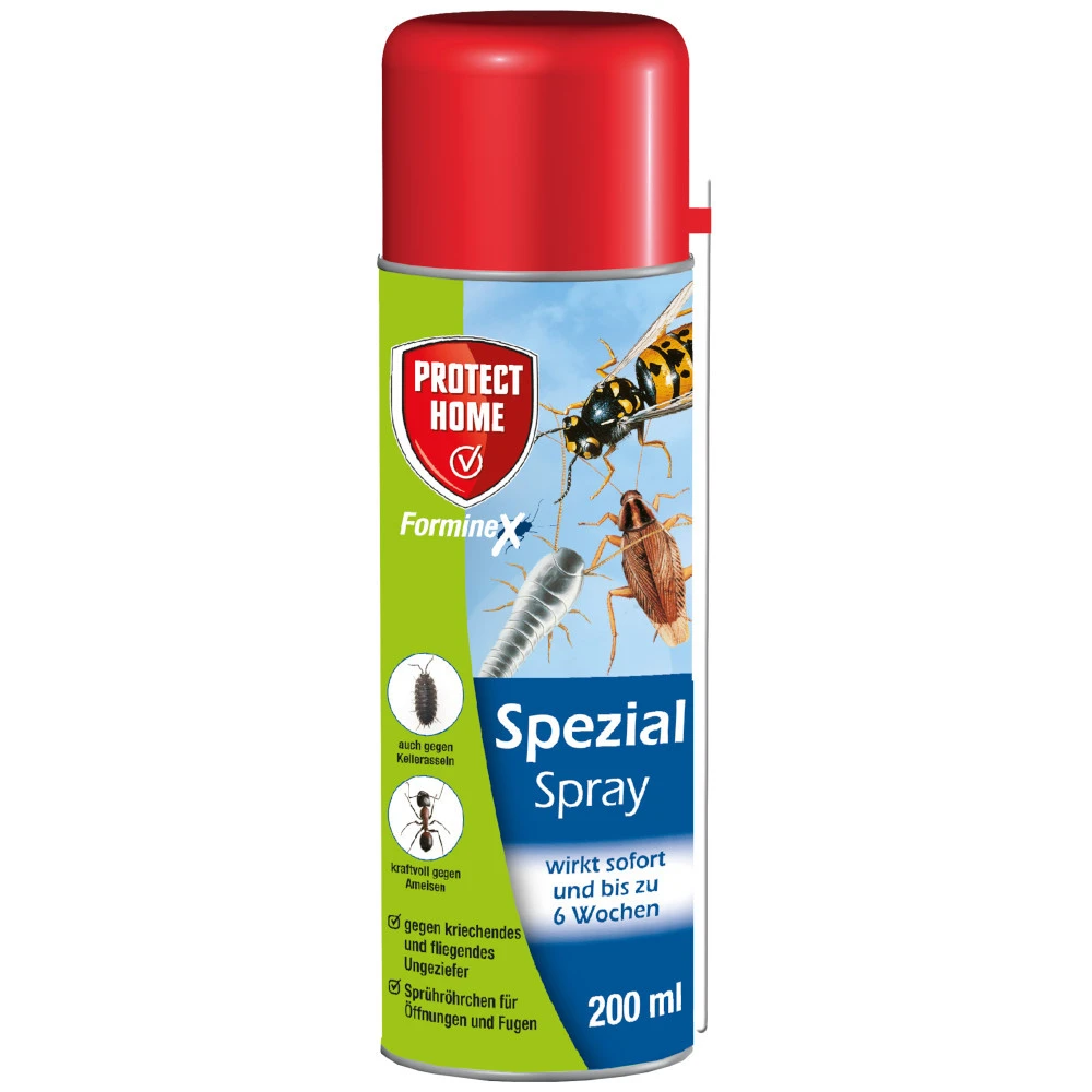 Protect Home Spezialspray 200 Ml Gegen Kriechendes Und Fliegendes Ungeziefer 3 Protect Home Spezialspray 200 Ml Gegen Kriechendes Und Fliegendes Ungeziefer