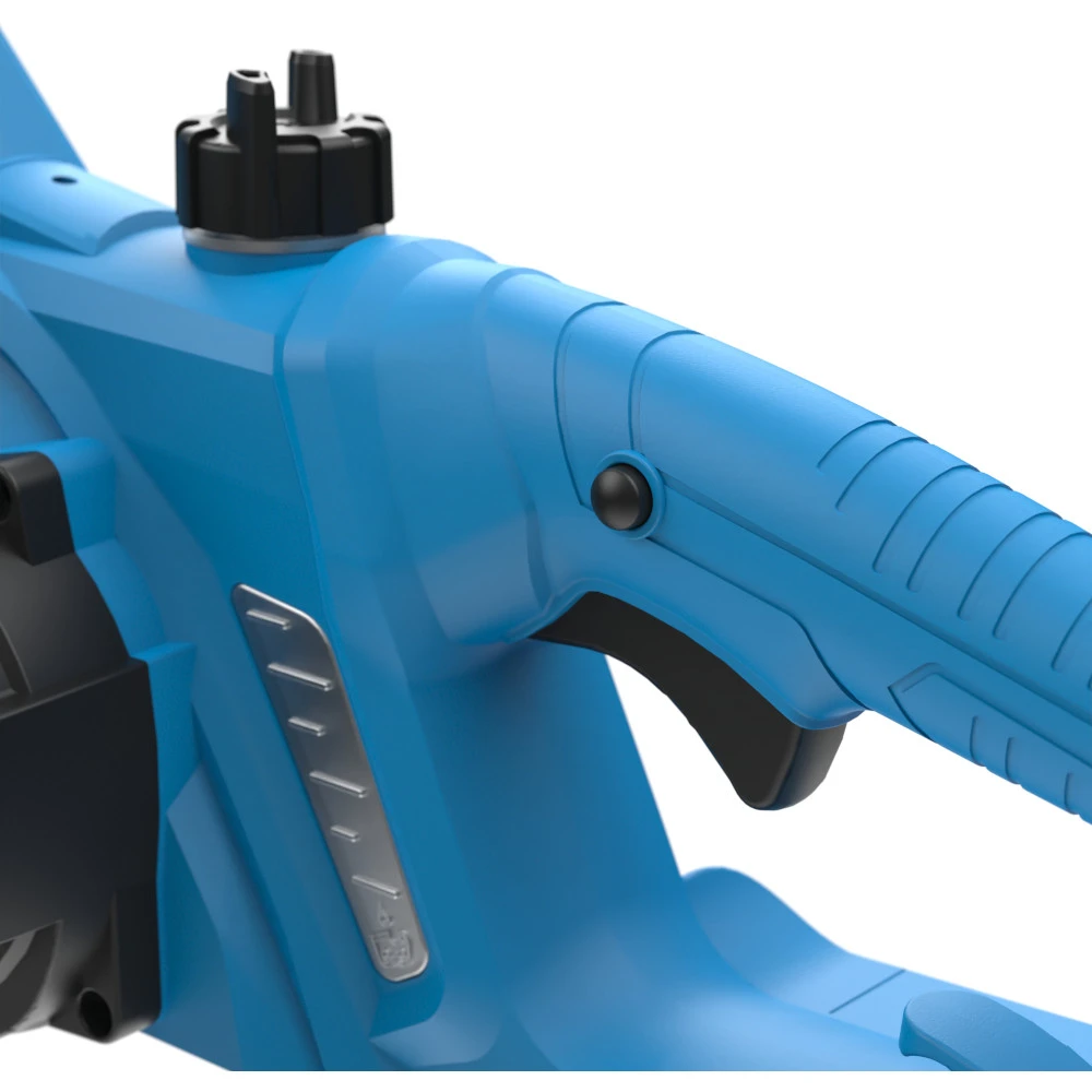 Güde GÜDE Elektro-Kettensäge KS 355 EC, 1400 W, 345 Mm Schnittlänge 6 Güde GÜDE Elektro-Kettensäge KS 355 EC, 1400 W, 345 Mm Schnittlänge – Bild 4