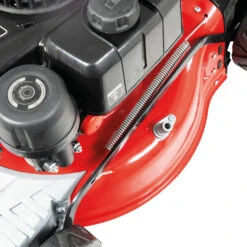 GERMANIA Benzin Rasenmäher BRM 4213 A Mit 3 PS Und Hinterradantrieb -Gartengeräte 2QqoVPqSCgub7sd 1280x1280