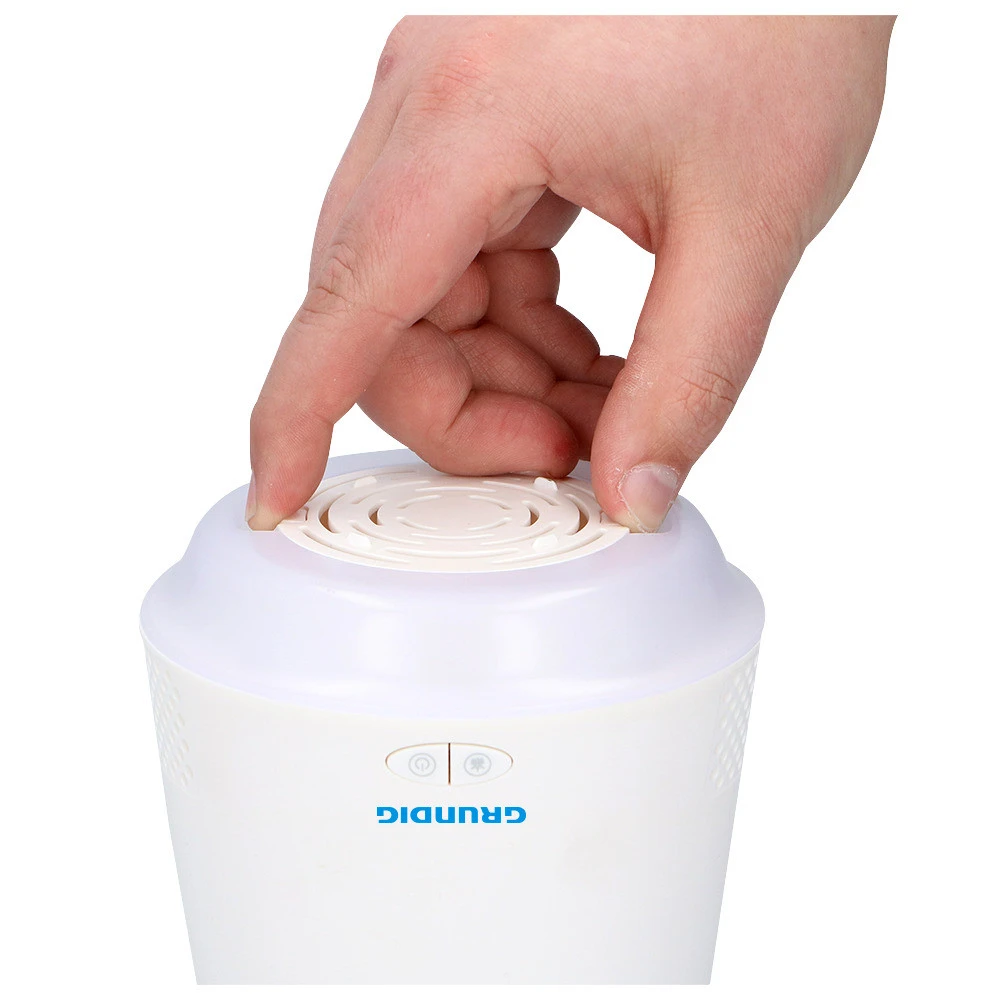 Grundig Mückenfalle USB-betrieben Mit UV-LED 3 W Und 3 Licht-Modi 5 Grundig Mückenfalle USB-betrieben Mit UV-LED 3 W Und 3 Licht-Modi – Bild 3