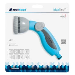 Cellfast Pistolenbrause MIX Mit 8 Sprühformen 8 Cellfast Pistolenbrause MIX Mit 8 Sprühformen -Gartengeräte 2QsfAliSsA9vDbO 1280x1280