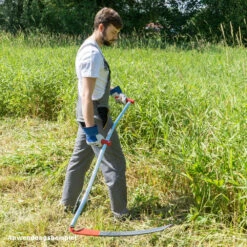 Sensenbaum 140 Cm Gebogen Aus Stahlrohr, Pulverbeschichtet -Gartengeräte 2Qt0PthNT4MlNlV 1280x1280