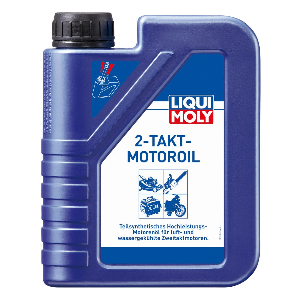Liqui Moly 2-Takt-Motoroil Selbstmischend 3 Liqui Moly 2-Takt-Motoroil Selbstmischend
