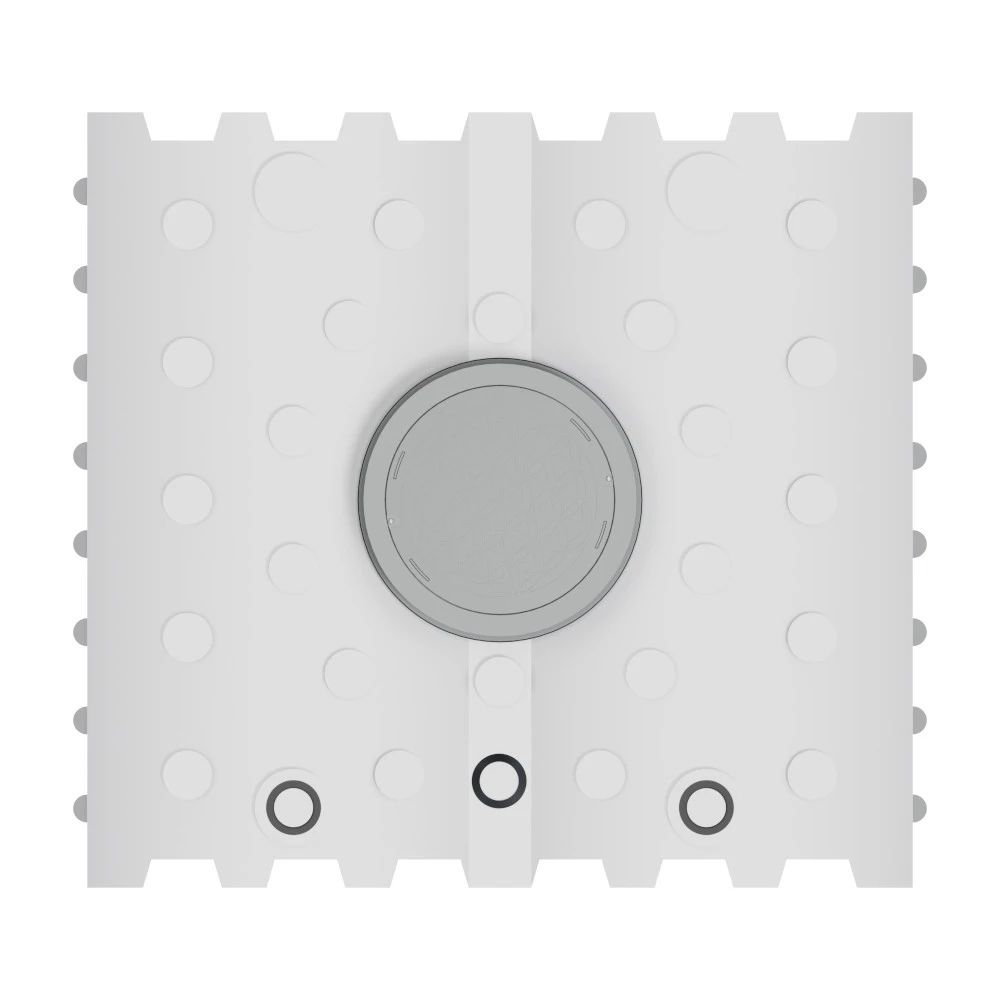 Regenwasser-Flachtank 4000 Liter 4 Regenwasser-Flachtank 4000 Liter – Bild 2