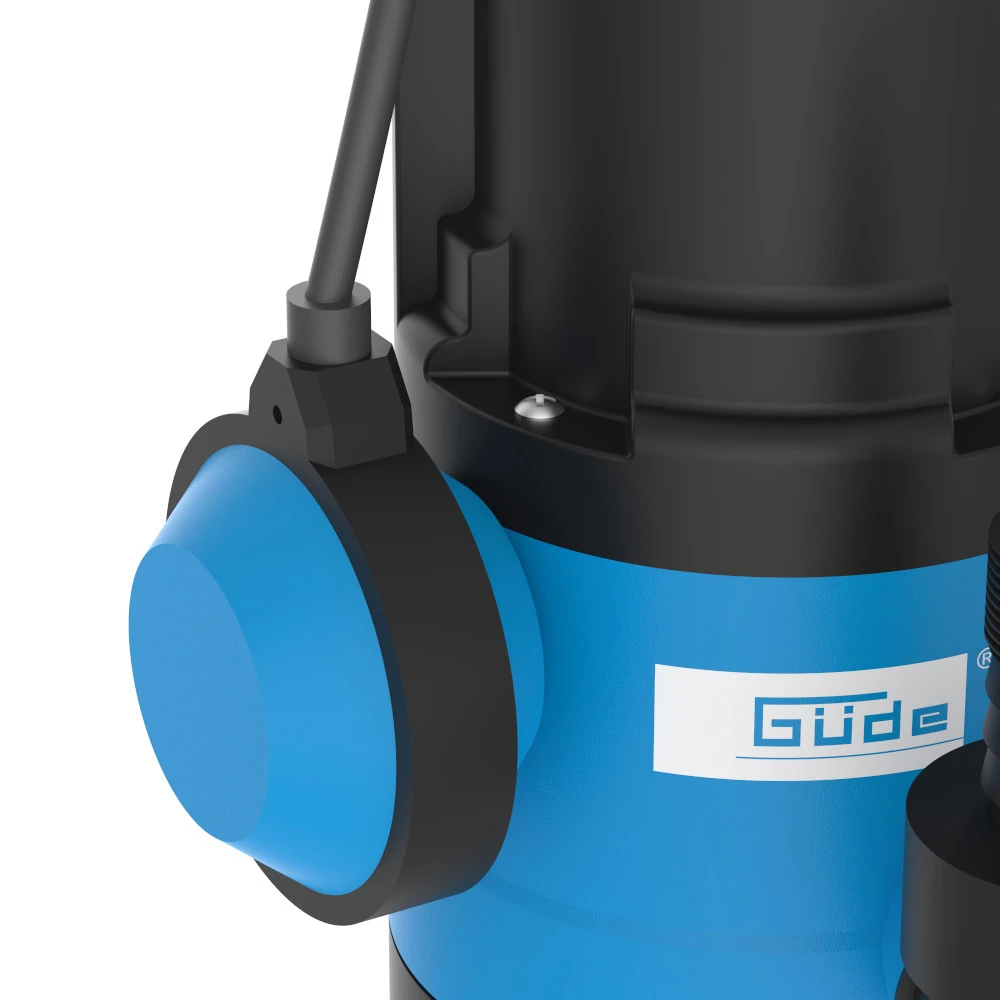 Güde Schmutzwassertauchpumpe GS 4003 P 4 Güde Schmutzwassertauchpumpe GS 4003 P – Bild 2
