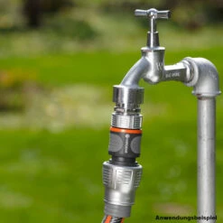 Gardena Schlauchverbinder 3/4" Aus Metall 13 Gardena Schlauchverbinder 3/4" Aus Metall -Gartengeräte 2Qv4EUltLtgmALv 1280x1280