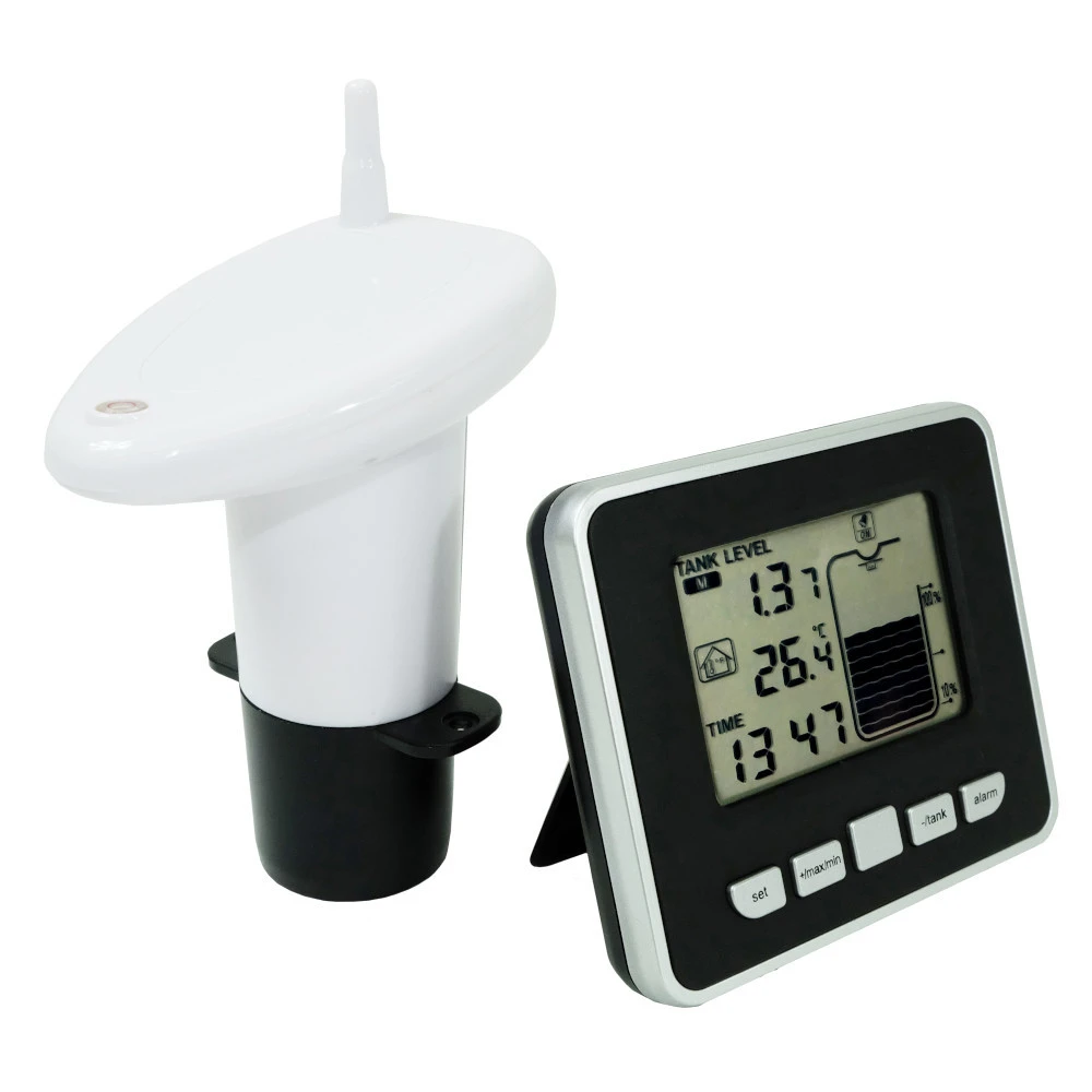 Füllstandsanzeige Digital, Für Regenwasser-Flachtank 3 Füllstandsanzeige Digital, Für Regenwasser-Flachtank