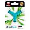 Cellfast 3-Wege Kupplung Anschluss-Stück Aus Blauem Kunststoff -Gartengeräte 2QwjTqkF4HVYJOx 1280x1280