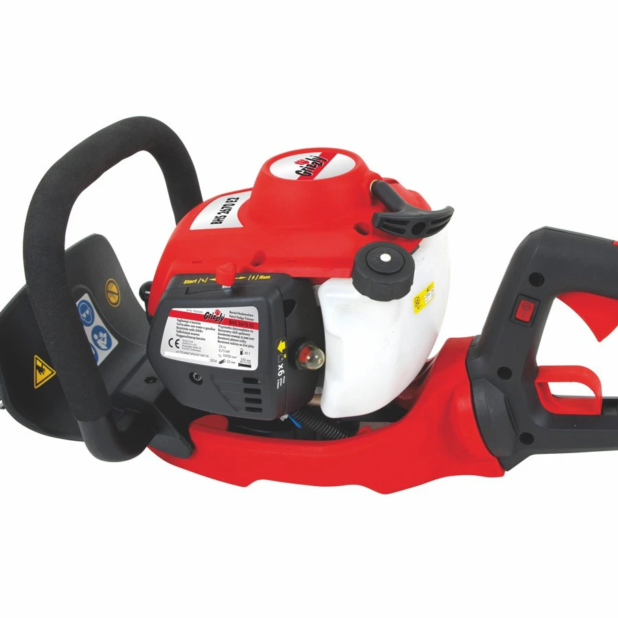 Grizzly Tools Benzin Heckenschere 2670E2 4 Grizzly Tools Benzin Heckenschere 2670E2 – Bild 2