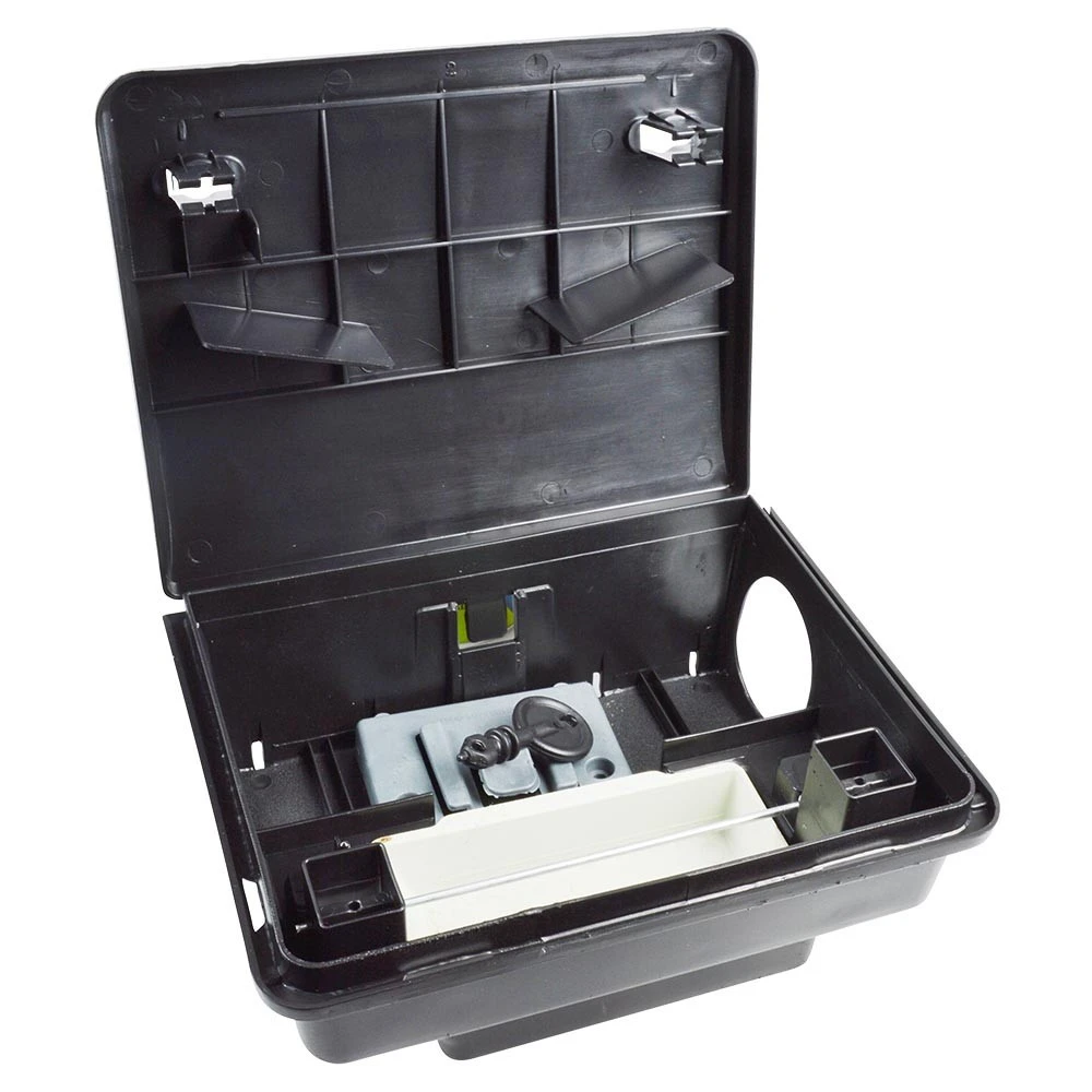 NEUDORFF Sugan® Rattenköderdepot Mit Verschluss 5 NEUDORFF Sugan® Rattenköderdepot Mit Verschluss – Bild 3