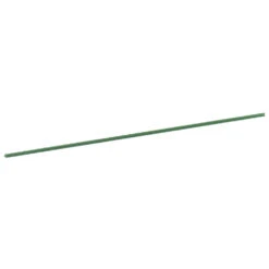 Pflanzstab Ø 11 X 900 Mm Aus Stahldraht Mit Dunkelgrüner Ummantelung