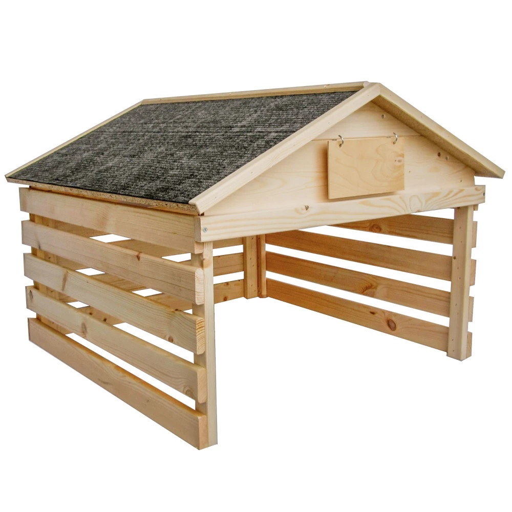 Garage Für Mähroboter 3 Garage Für Mähroboter