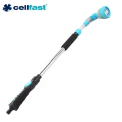 Cellfast Gartenbrause Teleskop 1/2" 100cm Spritzbrause Gartenpistole Garten Bewässerung