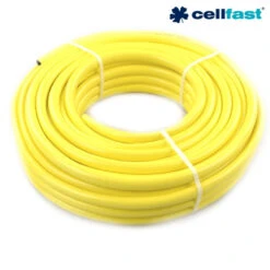 Cellfast Gartenschlauch 3/4'' Gelb, 25 M Wasserschlauch