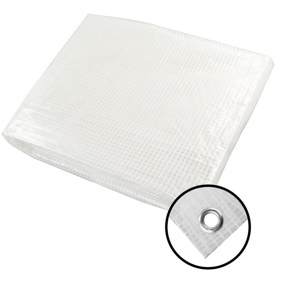 Gitter Abdeckplane 3 X 4 M 150 G/m² In Transparent 3 Gitter Abdeckplane 3 X 4 M 150 G/m² In Transparent