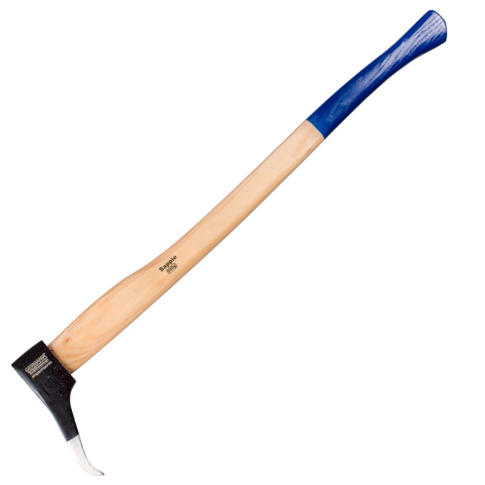 Sappie 550g Eschenstiel 80cm GERMANIA Handsappie Fällheber Scheiter 3 Sappie 550g Eschenstiel 80cm GERMANIA Handsappie Fällheber Scheiter